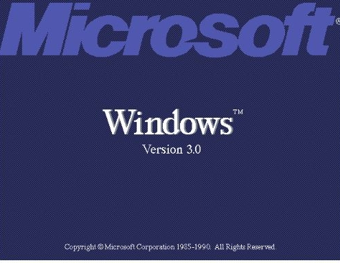 windows 3.0